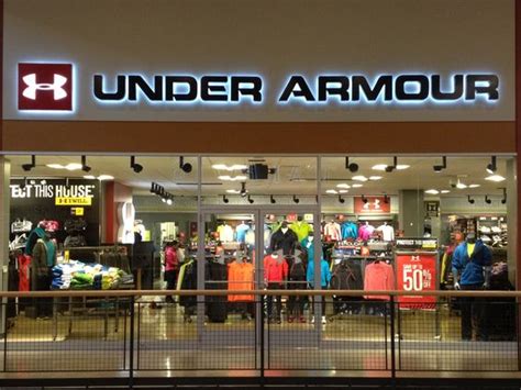 under armour outlet st louis.